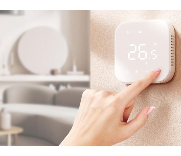 Meross Smart termostat WiFi MTS215MA(EU) (Matter) - 1490139 - zdjęcie 2